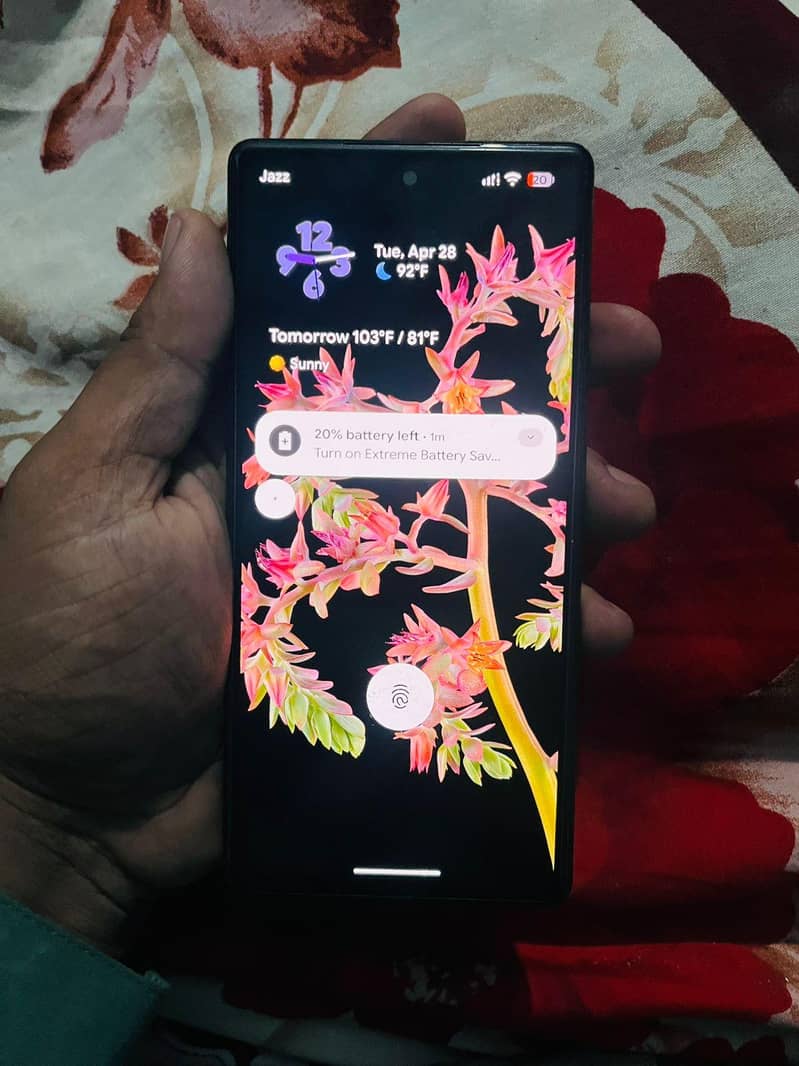 Google Pixel 6 4