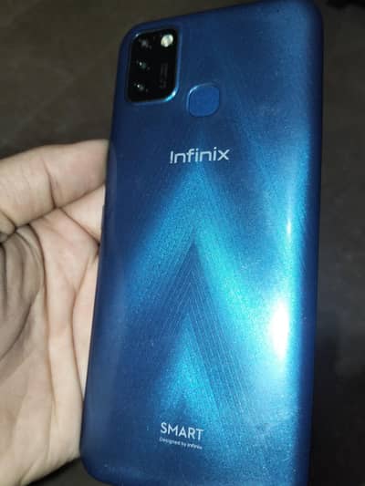 Infinix Smart 6