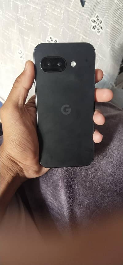Google Pixel 9a 12/128