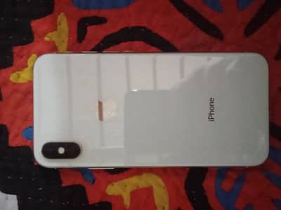Apple iPhone X JV Non Pta