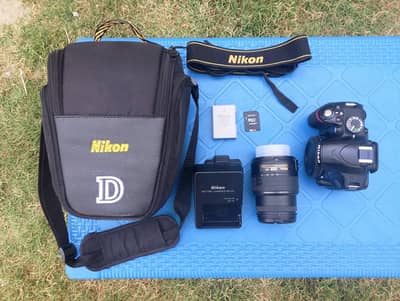 Nikon D3200