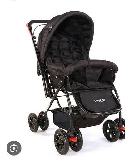 baby care pram