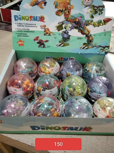 dinosaur blocks