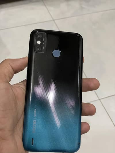 Tecno Spark 6 Go 4gb 64gb exchange possible 03150815779