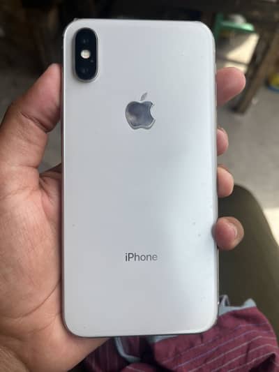 Apple iPhone X