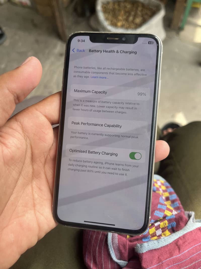Apple iPhone X 1