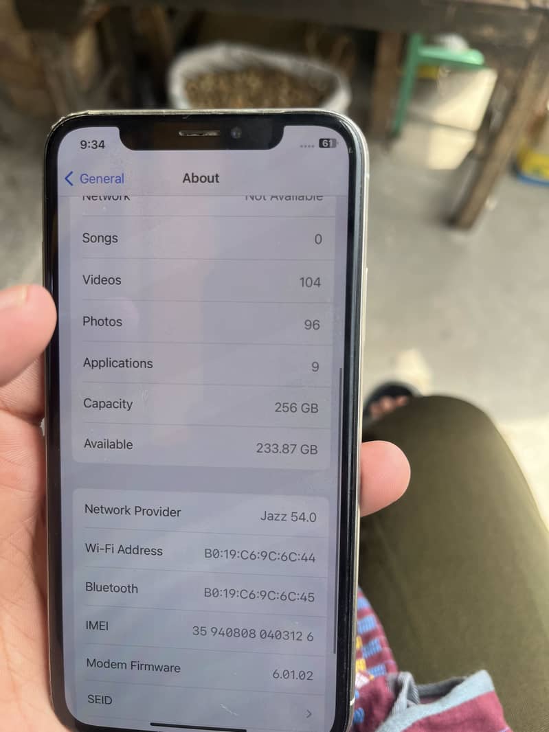 Apple iPhone X 2