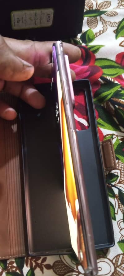 Samsung galaxy note 20ultra