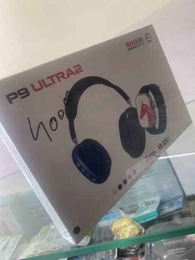 Best watch and headphones