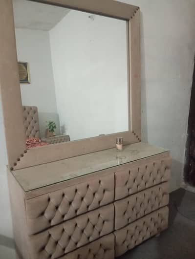 King size bed set