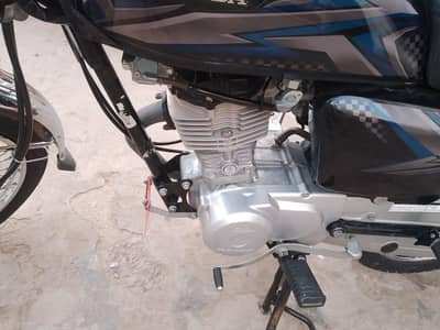 Honda CG 125 Model 2025