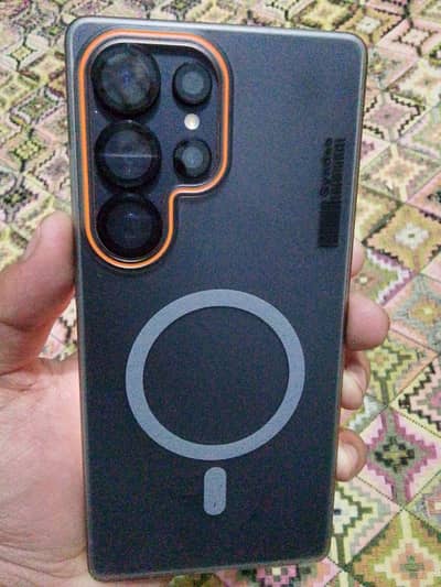 Samsung Mobile S25 Ultra