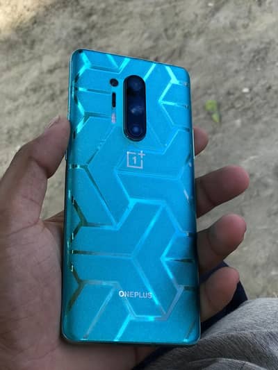 One Plus 8 Pro