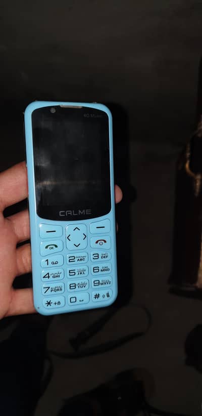 Calme 4G Music tuch & type android
