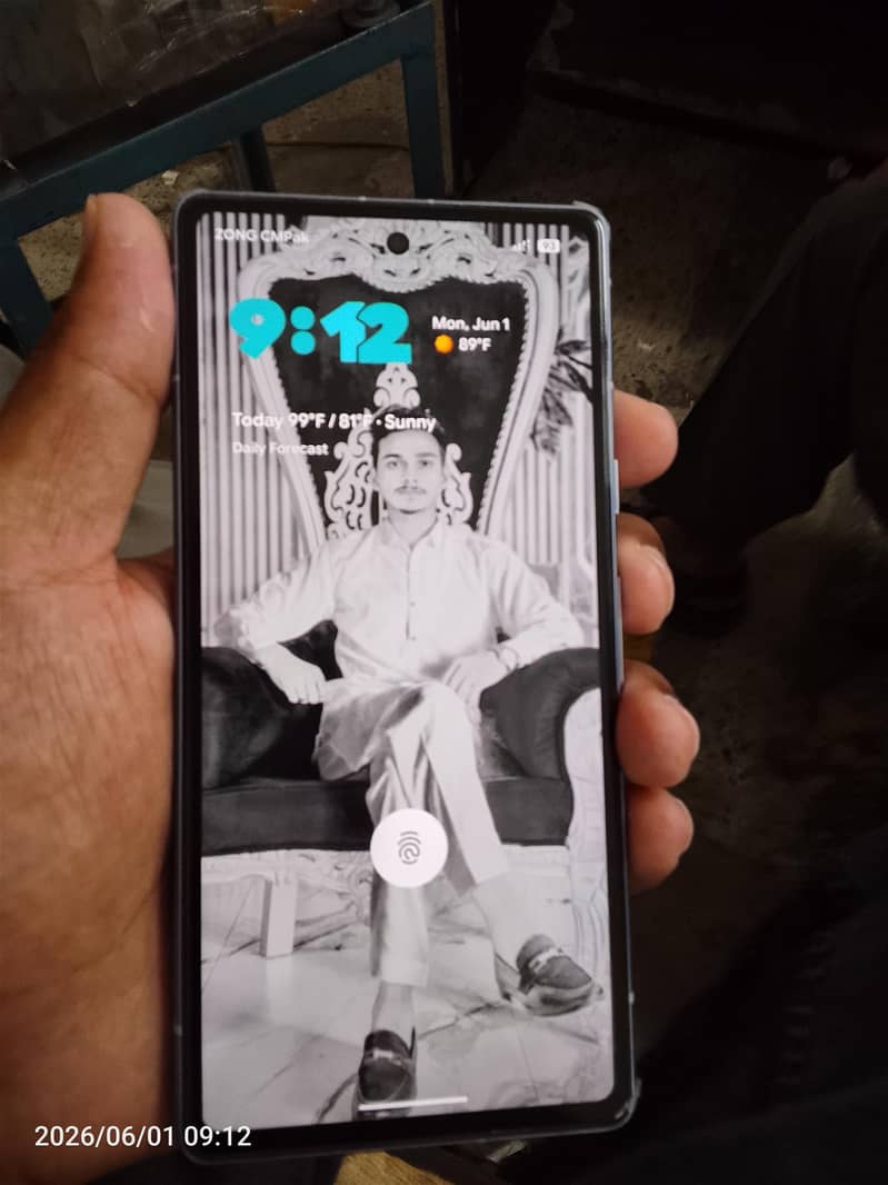 Google Pixel 7a 1