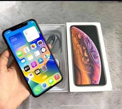 Iphone x 256gb PTA approved