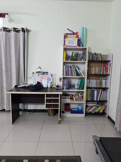 Book shelves for sale.