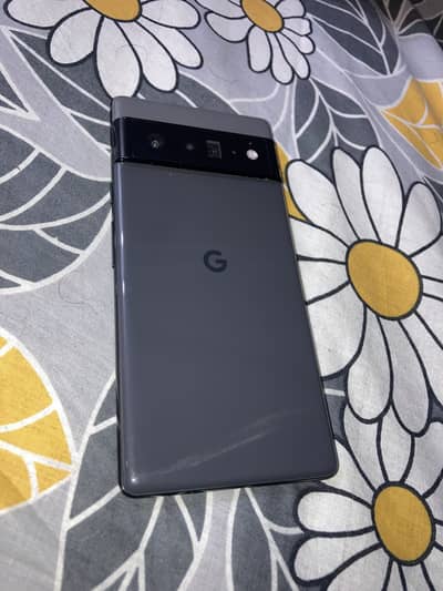 Google Pixel 6 Pro PTA