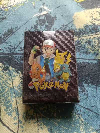 pokemon cards black edition