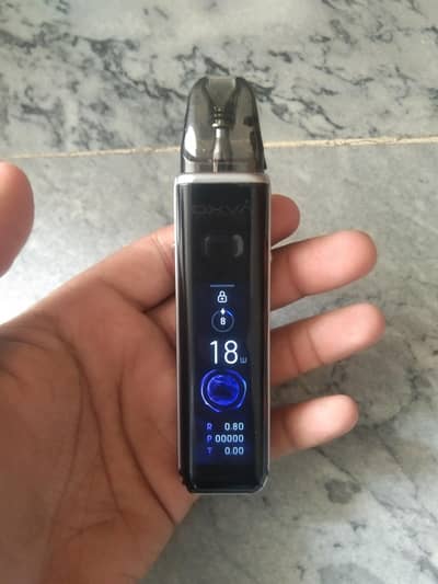 OXVA Xlim 3 ultra pod kit