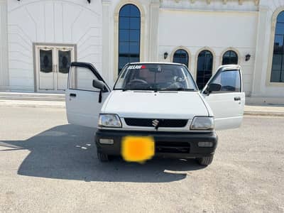 Suzuki Mehran VX 2010