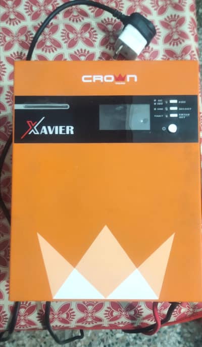 crown 1.2 kv inertor