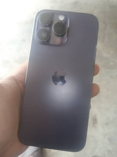Apple iPhone 14 Pro Max