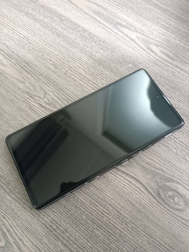 Google Pixel 6a 1