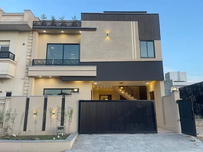 Beautiful Brand New house In E block B17