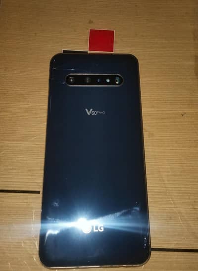 LG V60 Pta Approve Exange Also Possible with Good Phone