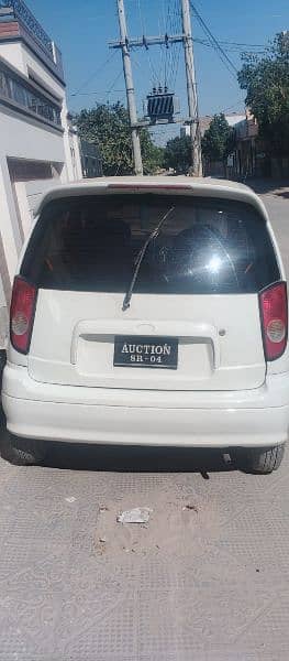 Hyundai Santro 2004