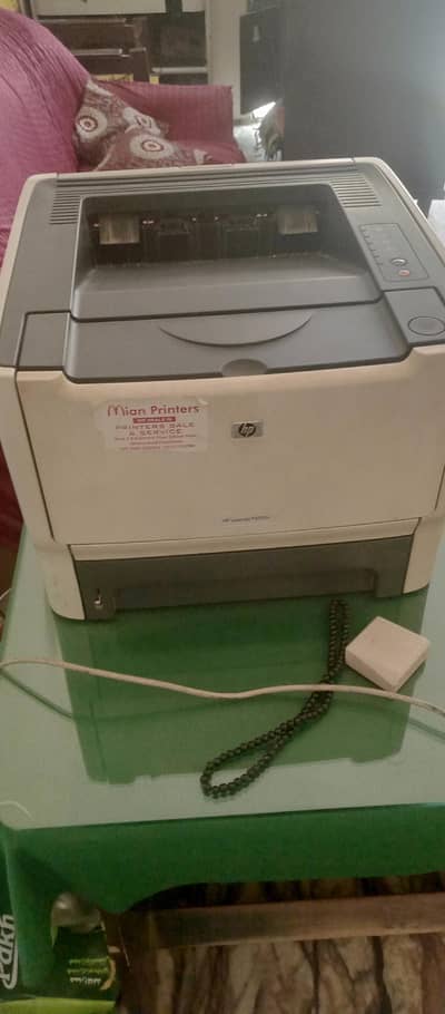 hp laserjet 2015n