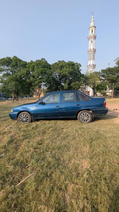 Daewoo Cielo 1993