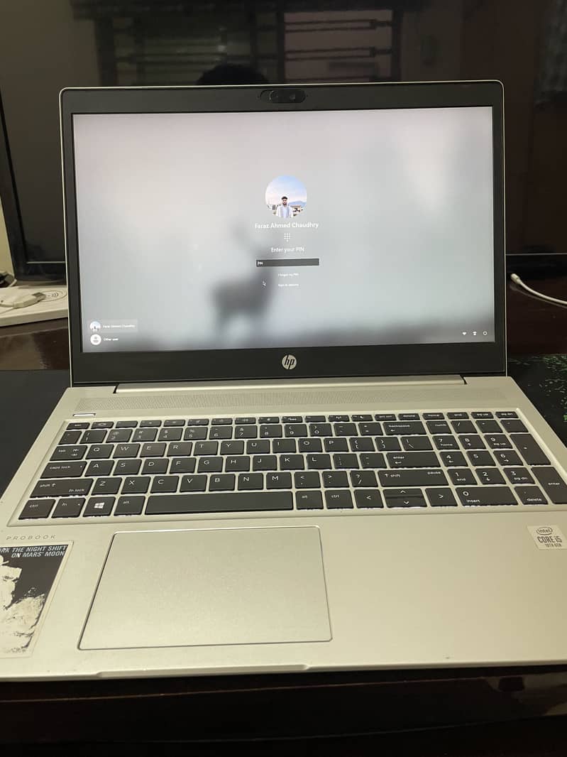 HP Probook 1