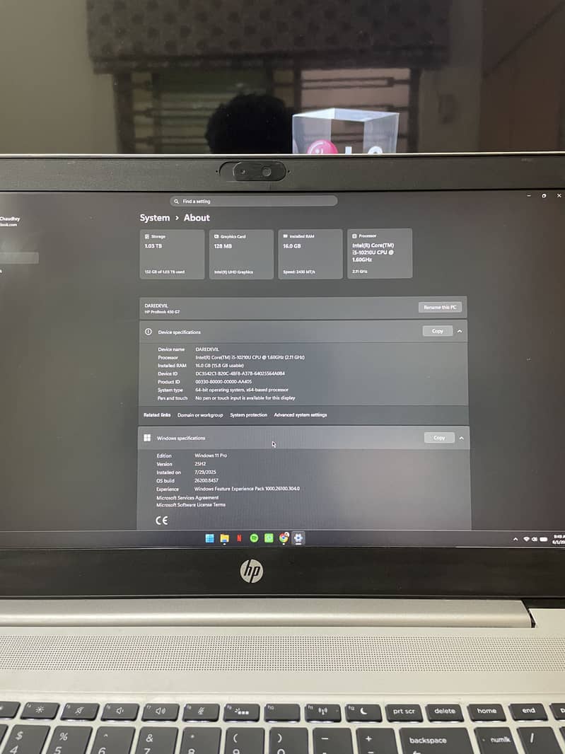 HP Probook 4