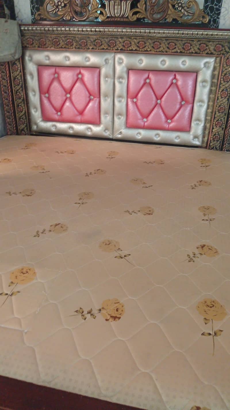 bed or spring gada 1