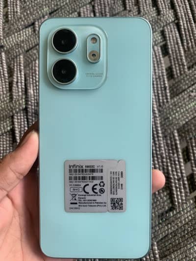 Infinix Smart 9