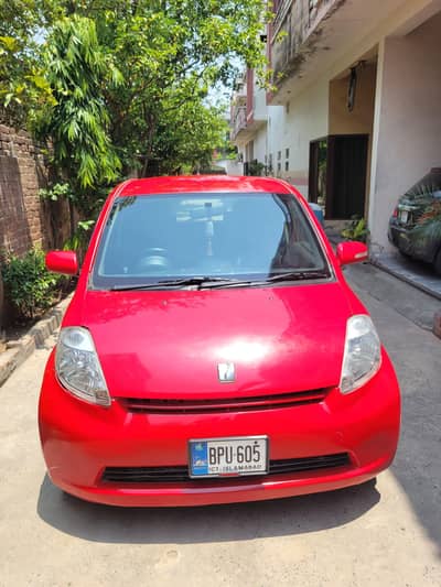 Toyota Passo 2012