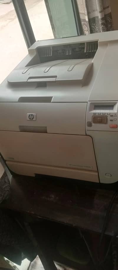 hp Color laserjet 2025dn