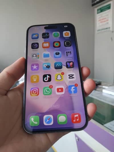 Apple iPhone 14 Pro Max