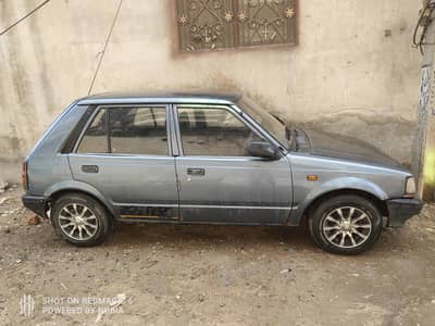 Daihatsu Charade 1985
