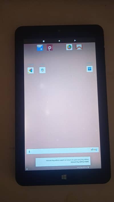 azichi awos 0701 tablet exchange possible