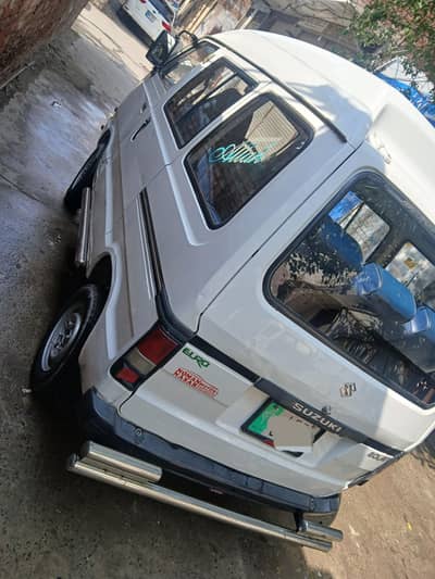 Suzuki Bolan 2013