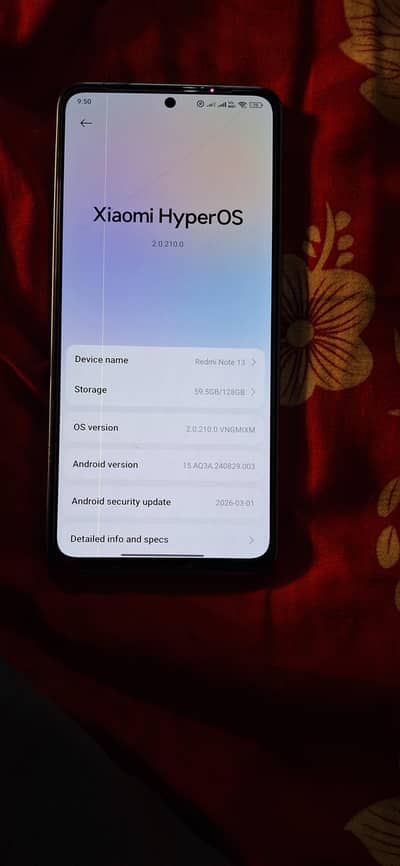 Xiaomi Redmi Note 13 Pro