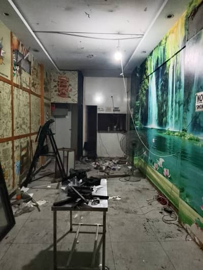 Stunning Prime Location Shop Is Available For rent In Gulistan-e-Jauhar - Block 12