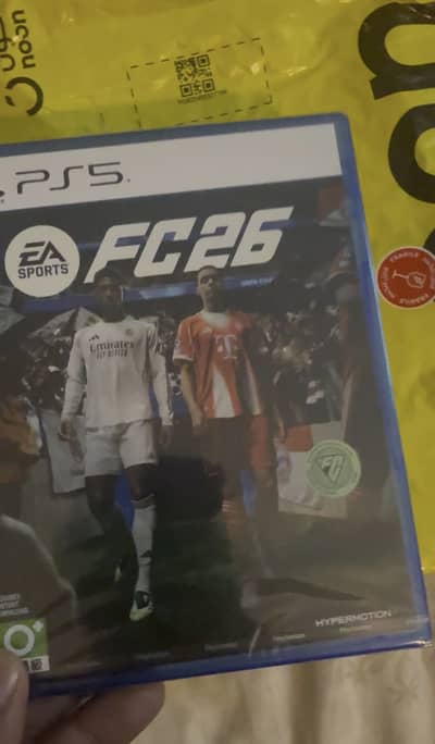 PS 5 games