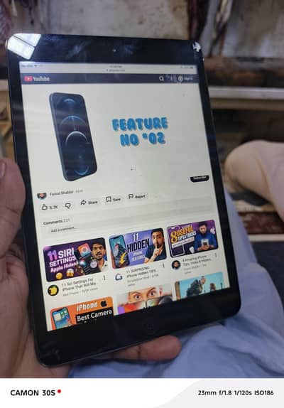 ipad mini 1.64gb