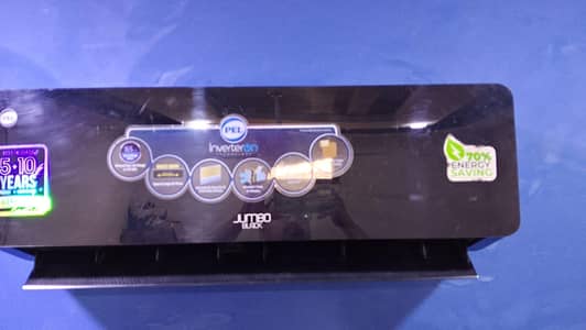 PEL 1. Ton Inverter Split AC (Jumbo Black) for Sale