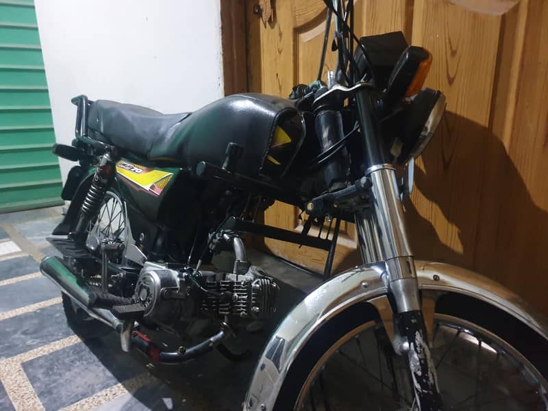 Hero RF 70 3