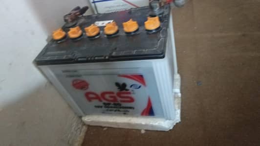 AGS new battery
